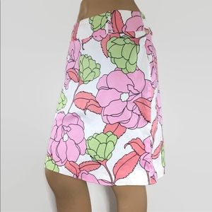 Sandra Spring-Summer Floral Skirt